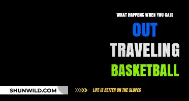 Traveling Basketball: Consequences of Calling Out Violations in the Game