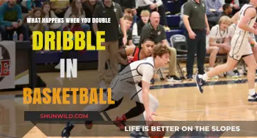 Double Dribble Consequences: Rules, Penalties, and Impact on Basketball Games