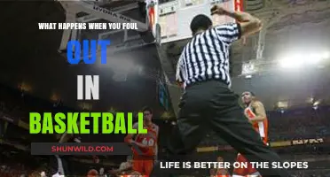 Foul Trouble: Consequences of Fouling Out in Basketball Explained