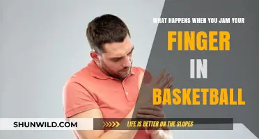 Jamming Your Finger in Basketball: Causes, Symptoms, and Recovery Tips