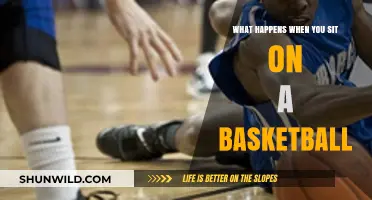 Sitting on a Basketball: Surprising Effects and Potential Risks Explained