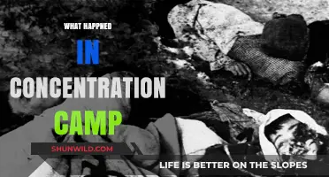 Unspeakable Horrors: Life and Death in Nazi Concentration Camps