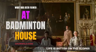 Badminton House: A Popular Filming Location