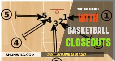 Evolving Basketball Closeouts: Tactics, Techniques, and Modern Defensive Strategies