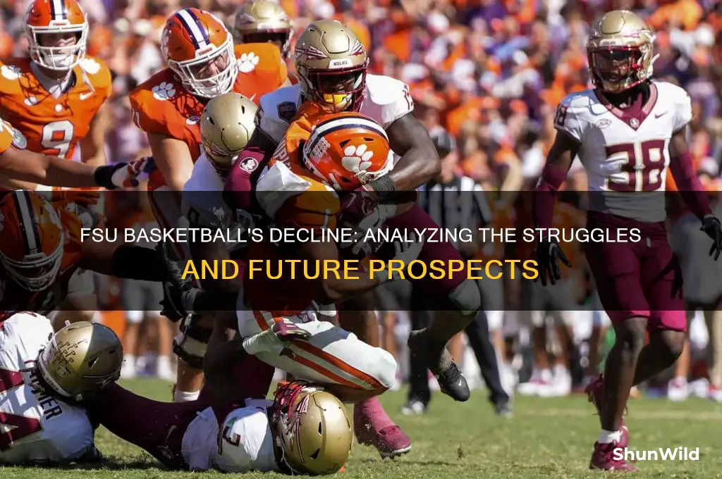 what has happen to fsu basketball