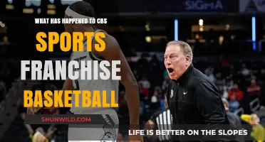The Decline of CBS Sports Franchise Basketball: What Went Wrong?
