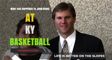 John Robic's Departure: Unraveling the KY Basketball Coaching Shift