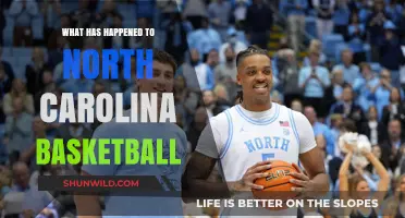 UNC Basketball's Decline: Analyzing North Carolina's Struggles and Future
