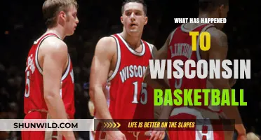 Wisconsin Basketball's Decline: Analyzing the Badgers' Recent Struggles and Future