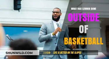 LeBron James' Impact: Philanthropy, Business Ventures, and Community Work