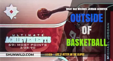 Michael Jordan's Legacy: Successes Beyond the Basketball Court