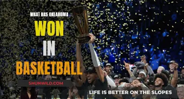 Oklahoma's Basketball Achievements: Trophies and Titles