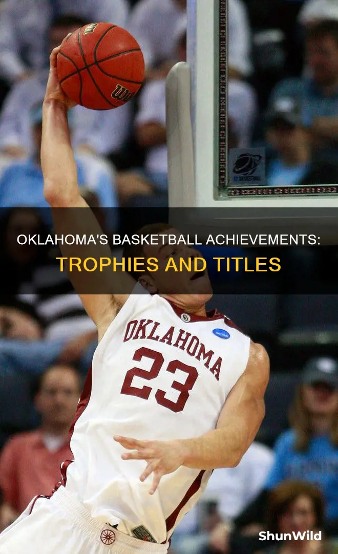 what has oklahoma won in basketball