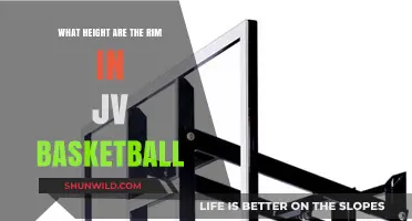 Understanding JV Basketball Rim Height: A Comprehensive Guide for Players