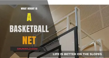 Standard Basketball Net Height: Regulations and Measurements Explained