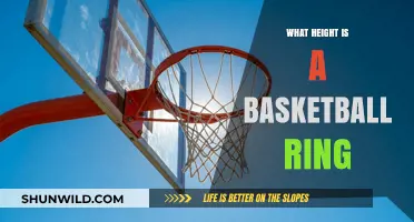 Standard Basketball Hoop Height: Regulations and Setup Guide