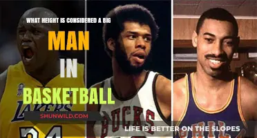 How Tall is Too Tall? Defining the 'Big Man' in Basketball