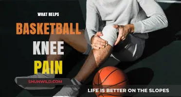 Effective Remedies for Relieving Basketball-Related Knee Pain and Discomfort