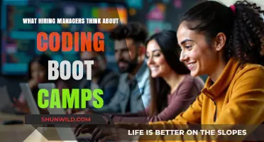 Coding Boot Camps: What Hiring Managers Really Think