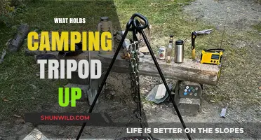Understanding the Stability and Support of Camping Tripods