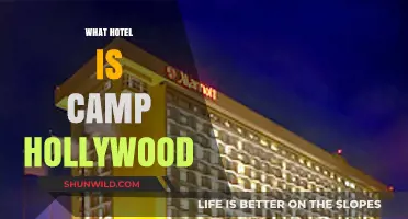 Discovering Camp Hollywood: The Hotel Behind the Iconic Event