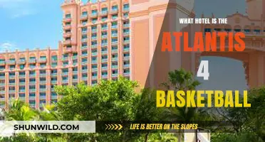 Discover the Hotel Hosting Atlantis 4 Basketball Tournament