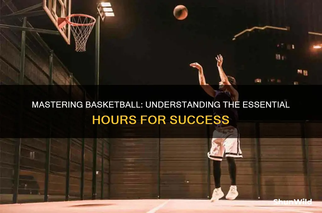 what hours are required for basketball