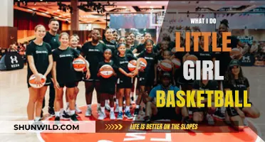 Empowering Little Girls Through Basketball: My Coaching Journey and Impact