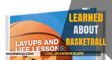 Basketball Lessons: Skills, Teamwork, and Life Insights I Discovered