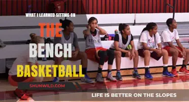 Bench Lessons: Insights from the Sidelines of Basketball Court Life