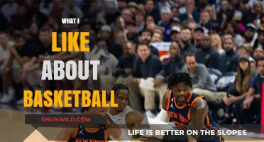 Why Basketball Captivates Me: My Favorite Aspects of the Game