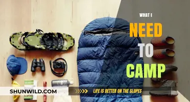 Essential Camping Gear: Your Ultimate Checklist for a Perfect Outdoor Adventure