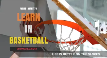Mastering the Court: My Basketball Skills Wishlist for Growth