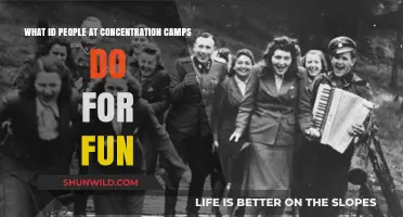 Finding Light in Darkness: Leisure Activities in Concentration Camps