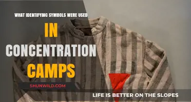 Symbols of Suffering: Decoding Concentration Camp Identification Markers