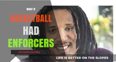 What If Basketball Added Enforcers? Exploring a Tougher NBA