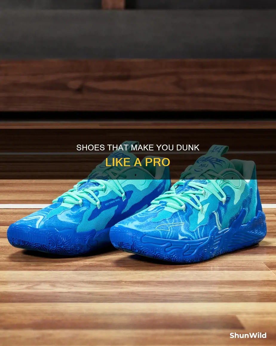 what if basketball shoes