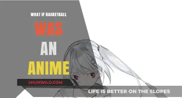 Dribbling Dreams: What If Basketball Got the Anime Treatment?