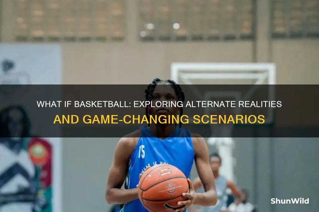 what if basketball