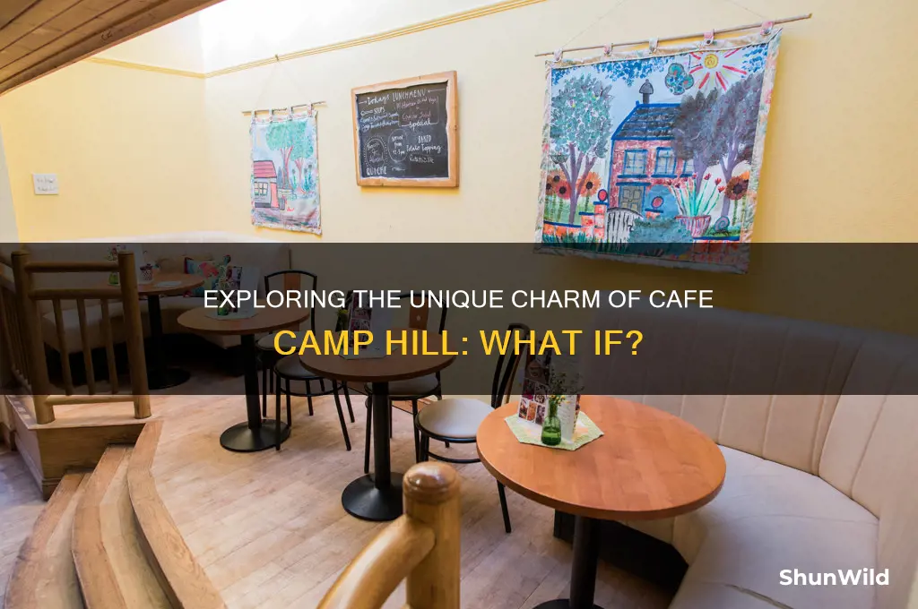 what if cafe camp hill