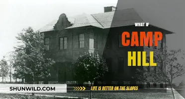 Exploring the Possibilities: What If Camp Hill Took a Different Path?