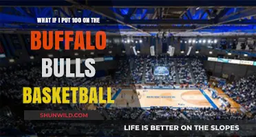Betting on the Buffalo Bulls: What a $100 Wager Could Mean