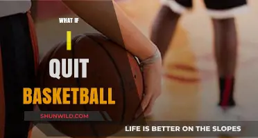 What If I Quit Basketball? Exploring Life Beyond the Court