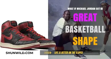 What If Michael Jordan Returned in Peak Physical Condition?