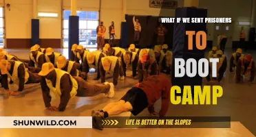 Reforming Inmates: Exploring Boot Camp as an Alternative to Prison