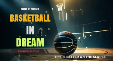 Dreaming of Basketball: Unlocking the Hidden Meanings Behind the Hoop