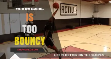Is Your Basketball Too Bouncy? How It Affects Your Game