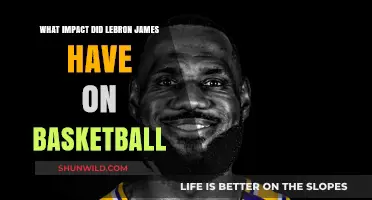 LeBron James: Revolutionizing Basketball's Culture, Gameplay, and Legacy