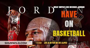 Michael Jordan's Legacy: Transforming Basketball's Culture and Global Appeal