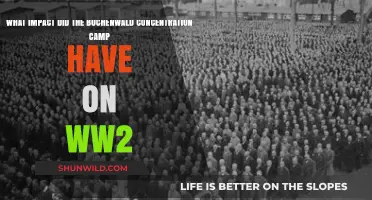Buchenwald Concentration Camp's Role and Legacy in World War II